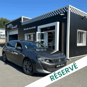 Peugeot 508 SW BlueHDi 130ch