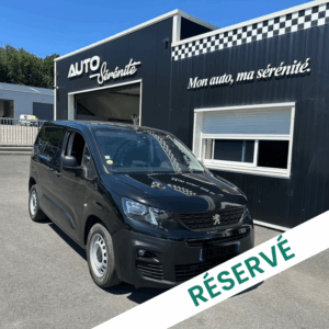 Peugeot Partner BLUEHDI 100cv