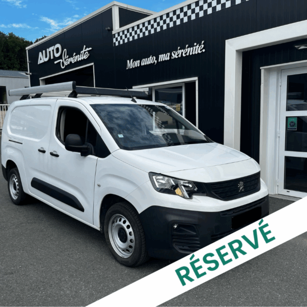 Peugeot Partner LONG XL BLUEHDi 100cv