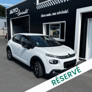 Citroën C3 BUSINESS BlueHDi 100cv