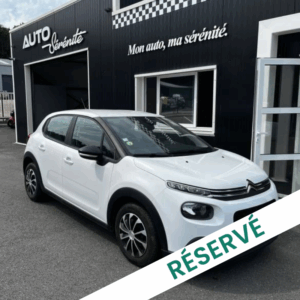 C3 BUSINESS BlueHDi 100cv