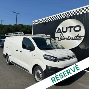 Citroën Jumpy FOURGON XL 2.0BLUEHDI 120cv