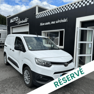 Toyota Proace City 100cv