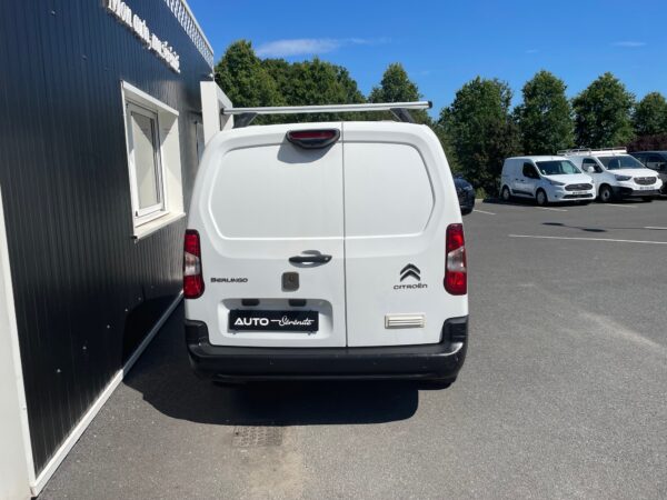 Citroën Berlingo VAN XL 950KG BLUEHDI 100cv – Image 4