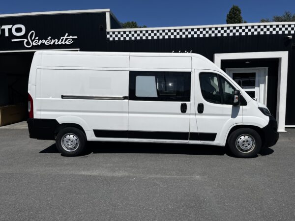 Peugeot Boxer FOURGON TOLE 435 L3H2 BLUEHDI 165cv – Image 8