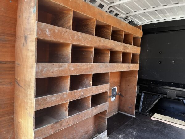 Peugeot Boxer FOURGON TOLE 435 L3H2 BLUEHDI 165cv – Image 16