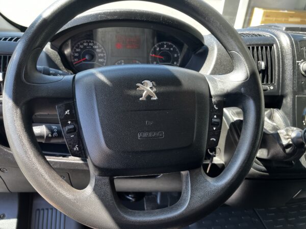 Peugeot Boxer FOURGON TOLE 435 L3H2 BLUEHDI 165cv – Image 14