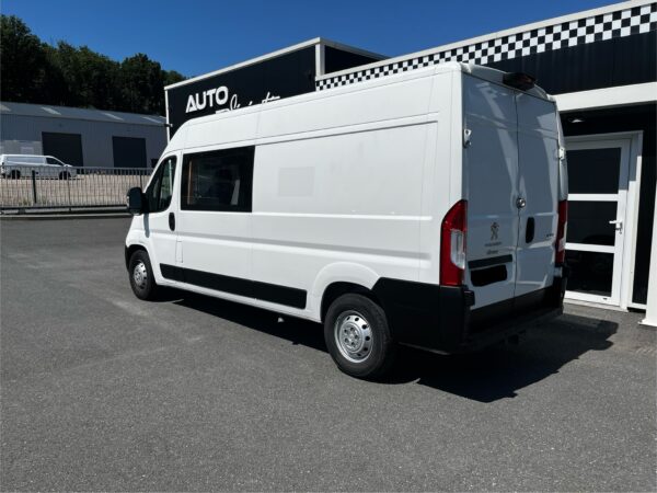 Peugeot Boxer FOURGON TOLE 435 L3H2 BLUEHDI 165cv – Image 5