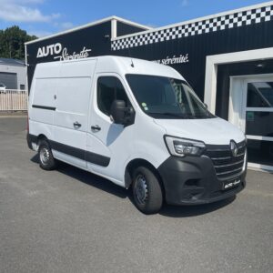 Renault Master FOURGON F3300 L1H2 DCI 135cv