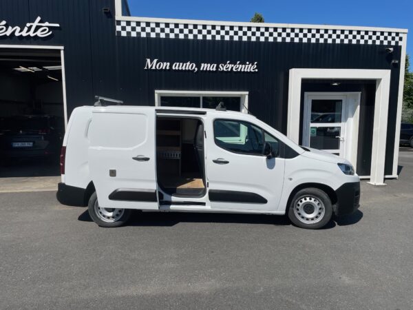 Citroën Berlingo VAN XL 950KG BLUEHDI 100cv – Image 3
