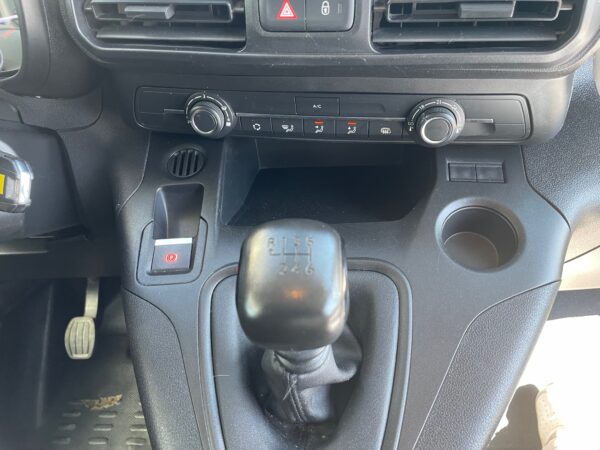Citroën Berlingo VAN XL 950KG BLUEHDI 100cv – Image 9