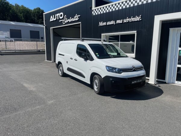 Citroën Berlingo VAN XL 950KG BLUEHDI 100cv