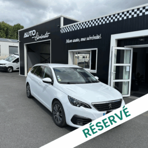 Peugeot 308 SW BlueHDi 130ch ALLURE