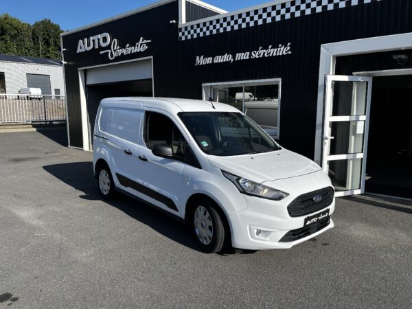 Ford Transit Connect FGN L1 TDCi ECOBLUE 100cv