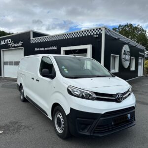 Toyota PROACE FOURGON LONG 120cv