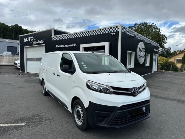 Toyota PROACE FOURGON LONG 120cv