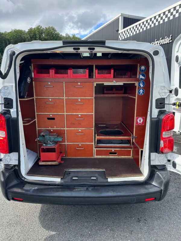 Toyota PROACE FOURGON LONG 120cv – Image 9