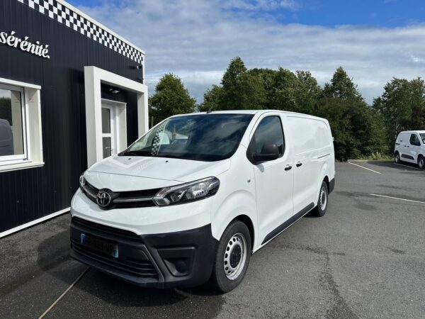 Toyota PROACE FOURGON LONG 120cv – Image 3