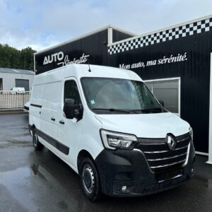 Renault Master FOURGON 2.3BLUEDCi 135cv L2H2 + CROCHET ATTELAGE