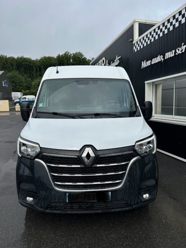 Renault Master FOURGON 2.3BLUEDCi 135cv L2H2 + CROCHET ATTELAGE – Image 5