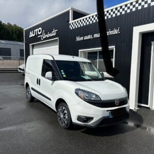 Fiat Doblo Cargo 1.3 MULTIJET 95cv PACK TECHNO 3 Places