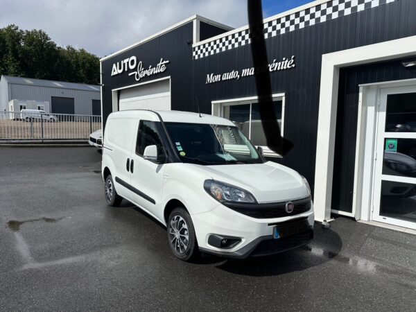 Fiat Doblo Cargo 1.3 MULTIJET 95cv PACK TECHNO 3 Places