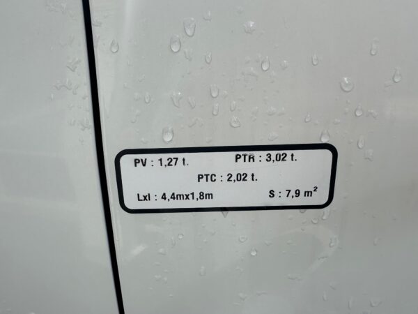 Fiat Doblo Cargo 1.3 MULTIJET 95cv PACK TECHNO 3 Places – Image 6
