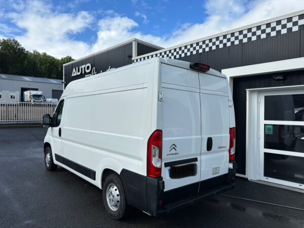 Citroën Jumper FOURGON 35 L2H2 BLUEHDI 120 CV – Image 4