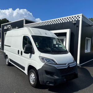 Citroën Jumper FOURGON 35 L2H2 BLUEHDI 120 CV