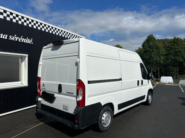 Citroën Jumper FOURGON 35 L2H2 BLUEHDI 120 CV – Image 3