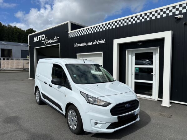 Ford Transit Connect FGN 1.5 TDCi ECOBLUE 100cv