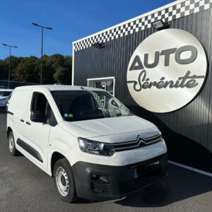 Citroën Berlingo VAN M 650KG BLUEHDI 75cv