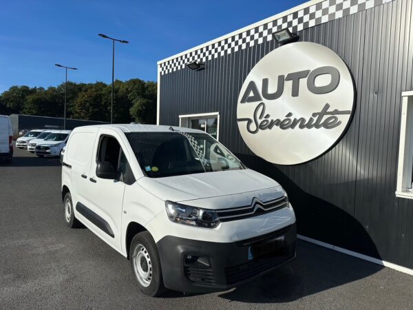 Citroën Berlingo VAN M 650KG BLUEHDI 75cv