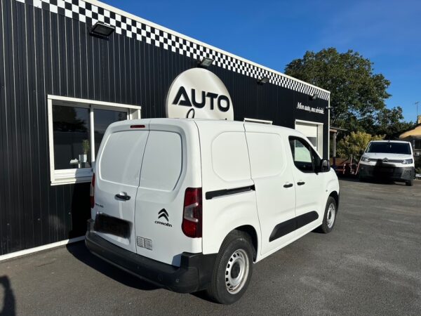 Citroën Berlingo VAN M 650KG BLUEHDI 75cv – Image 2