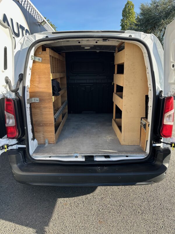 Citroën Berlingo VAN M 650KG BLUEHDI 75cv – Image 13