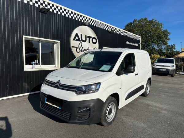 Citroën Berlingo VAN M 650KG BLUEHDI 75cv – Image 3