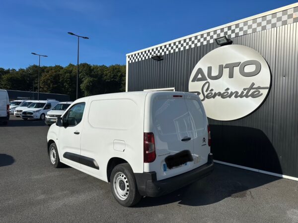 Citroën Berlingo VAN M 650KG BLUEHDI 75cv – Image 4