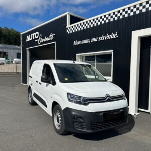 Citroën Berlingo VAN M 1000kg BlueHDi 100cv