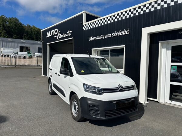 Citroën Berlingo VAN M 1000kg BlueHDi 100cv