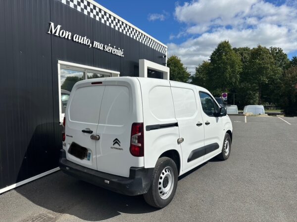 Citroën Berlingo VAN M 1000kg BlueHDi 100cv – Image 2