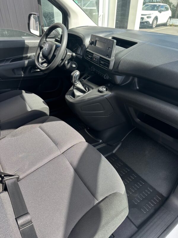 Citroën Berlingo VAN M 1000kg BlueHDi 100cv – Image 4