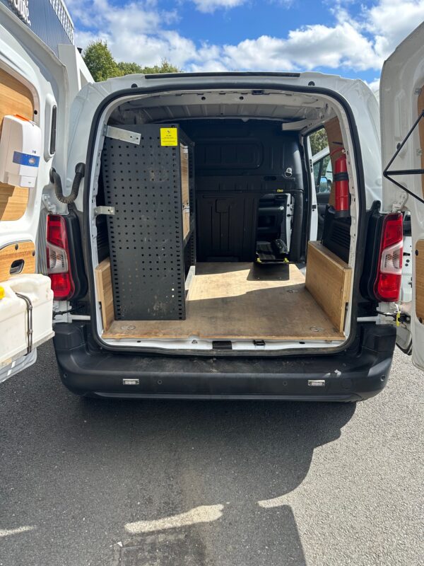 Citroën Berlingo VAN M 1000kg BlueHDi 100cv – Image 10