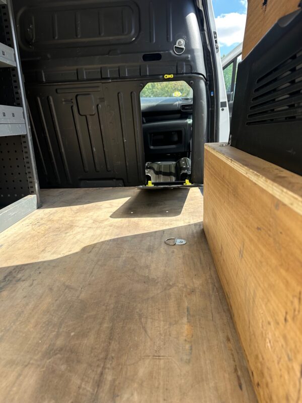 Citroën Berlingo VAN M 1000kg BlueHDi 100cv – Image 9