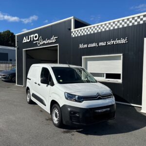Citroën Berlingo VAN M 650kg BlueHDi 100cv