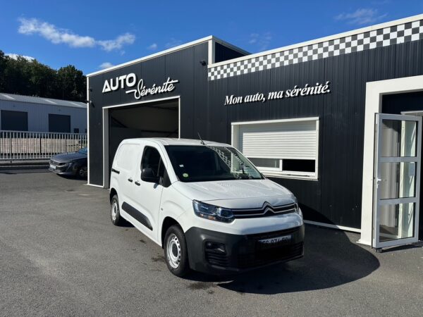 Citroën Berlingo VAN M 650kg BlueHDi 100cv