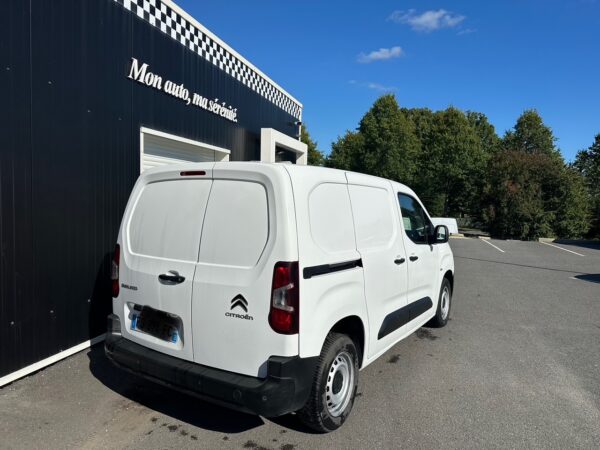 Citroën Berlingo VAN M 650kg BlueHDi 100cv – Image 14