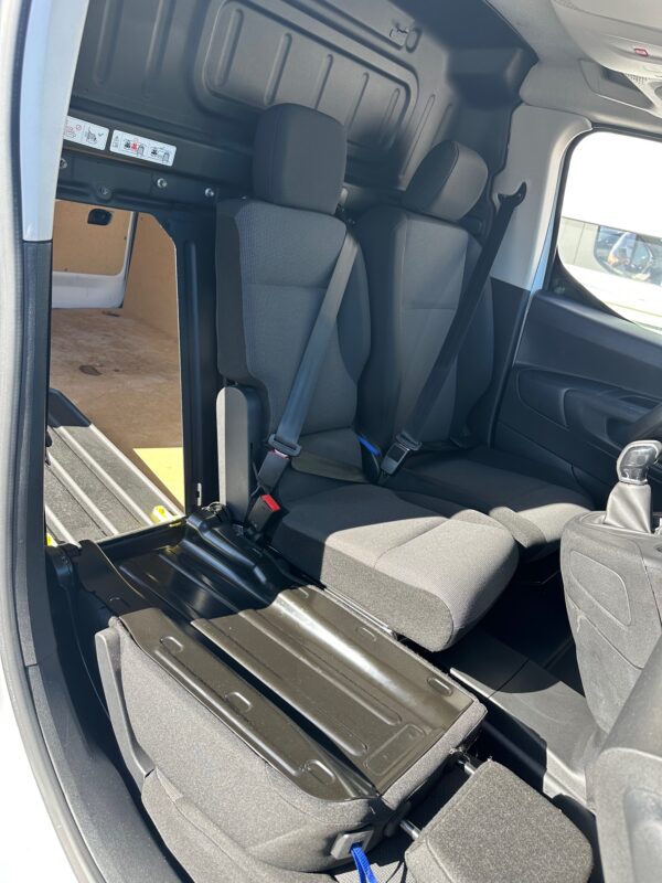 Citroën Berlingo VAN M 650kg BlueHDi 100cv – Image 9