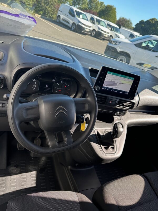 Citroën Berlingo VAN M 650kg BlueHDi 100cv – Image 8