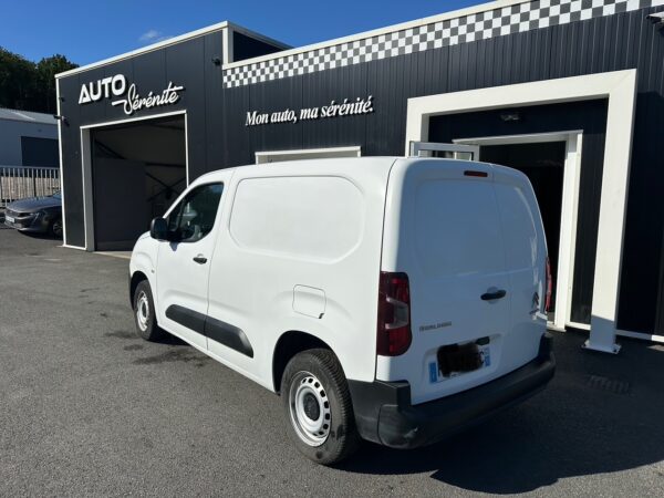 Citroën Berlingo VAN M 650kg BlueHDi 100cv – Image 3