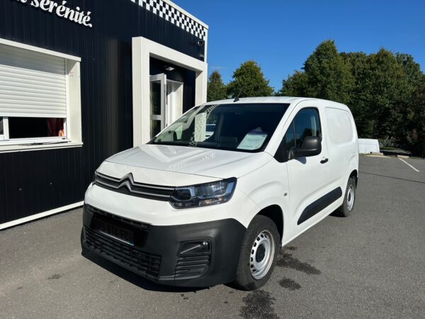 Citroën Berlingo VAN M 650kg BlueHDi 100cv – Image 2